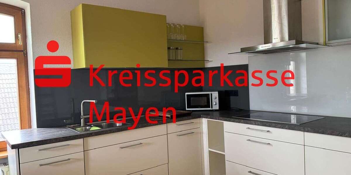 Etagenwohnung Bassenheim - 4 Zimmer, 107 m&sup2;, 1.500&euro; | Angebot:27226499