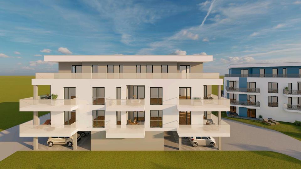 Etagenwohnung Osterhofen - 3 Zimmer, 87 m&sup2;, 1.240&euro; | Angebot:25480108