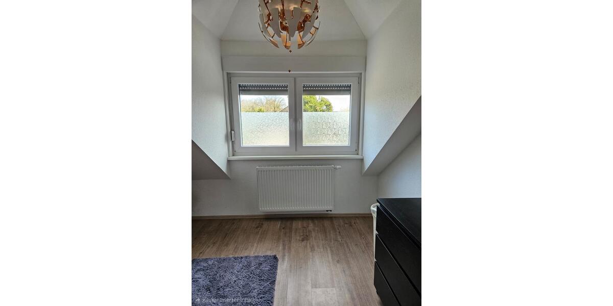 Dachgeschoßwohnung Bad Zwischenahn - 2 Zimmer, 77 m&sup2;, 1.020&euro; | Angebot:26387248