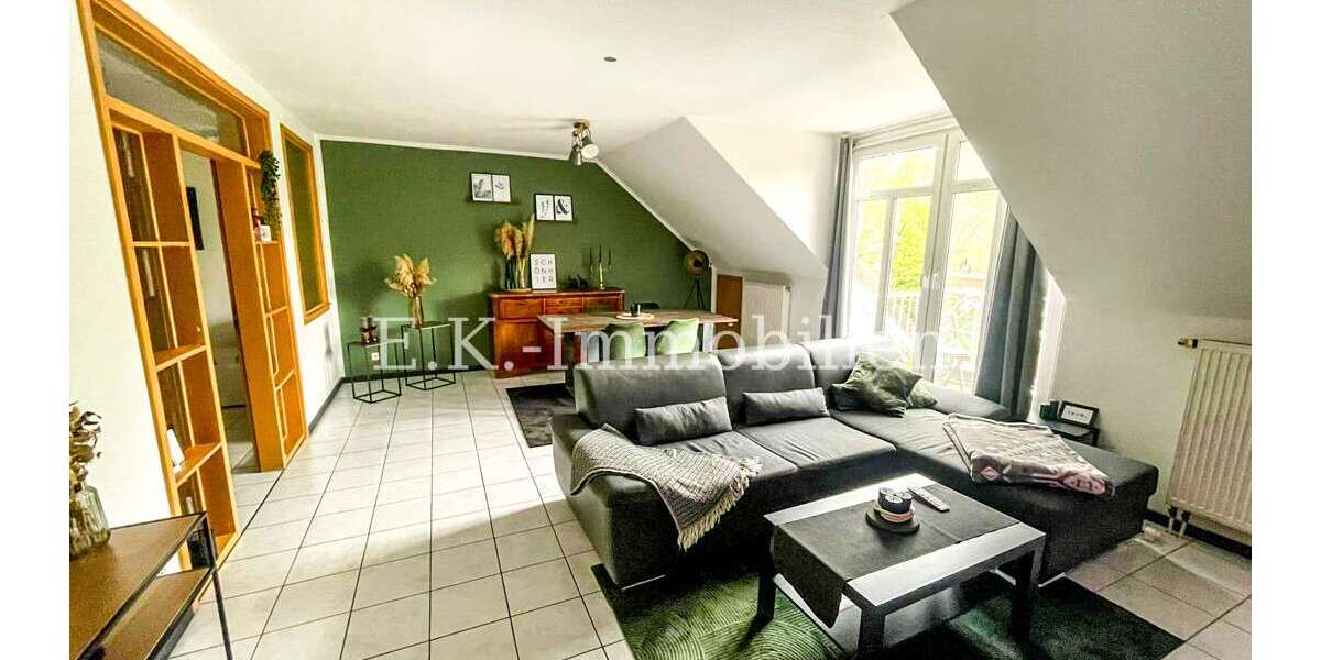 Etagenwohnung Esterwegen - 3 Zimmer, 70 m&sup2;, 520&euro; | Angebot:26551004