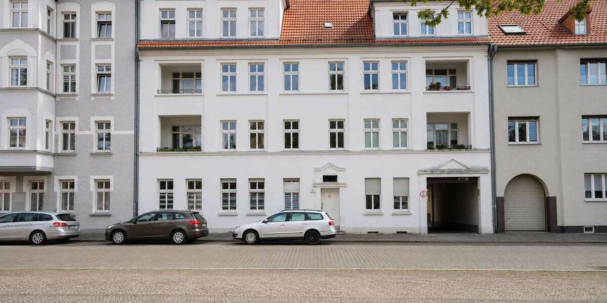Etagenwohnung Wittenberge - 3 Zimmer, 80 m&sup2;, 650&euro; | Angebot:26790973