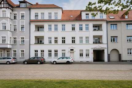 Wohnung Wittenberge - 3 Zimmer, 80 m&sup2;, 650&euro; | Angebot:26790973