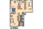 Etagenwohnung Germersheim - 4 Zimmer, 91 m&sup2;, 879&euro; | Angebot:25570652