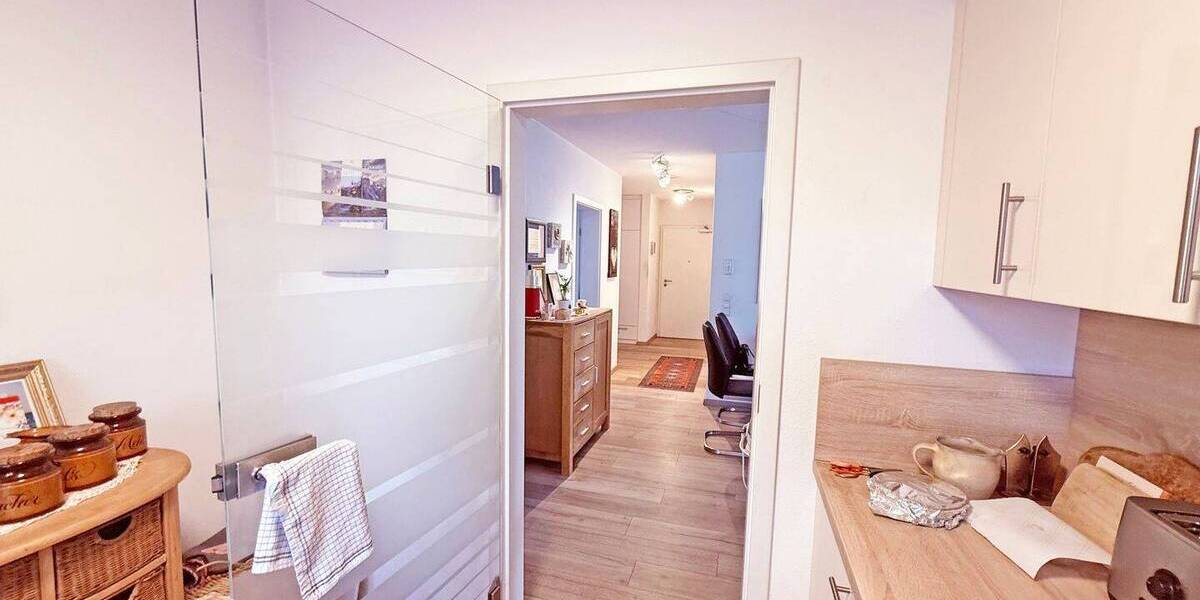 Etagenwohnung Beilngries Hirschberg - 3 Zimmer, 94 m&sup2;, 1.030&euro; | Angebot:25998975