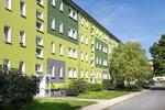Etagenwohnung Kamenz - 3 Zimmer, 59 m&sup2;, 350&euro; | Angebot:25854246