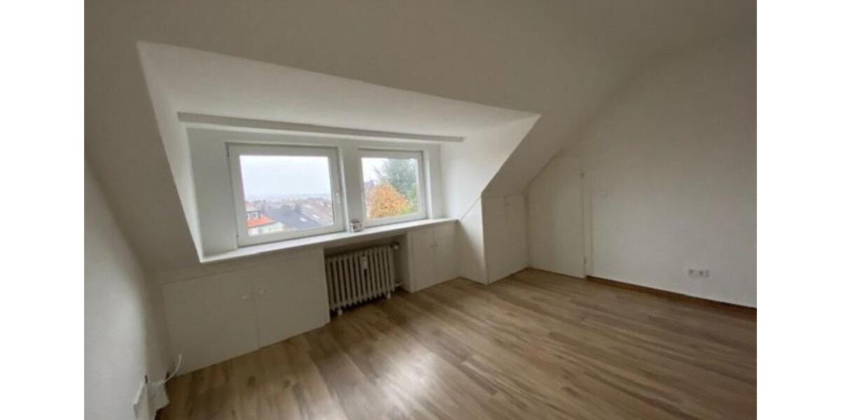 Dachgeschoßwohnung Wuppertal Brill - 4 Zimmer, 70 m&sup2;, 510&euro; | Angebot:24713930