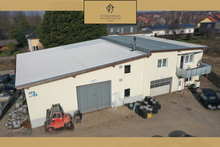 Gewerbeobjekt Bad Harzburg - 4.000&euro; | Angebot:19930850