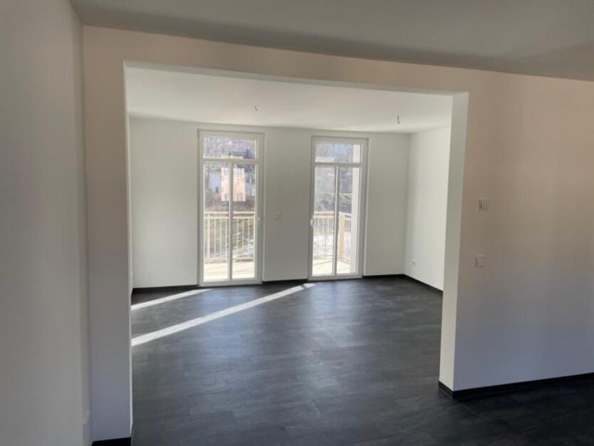 Exklusive Maisonette-Wohnung mit Aufzug in Pößneck
