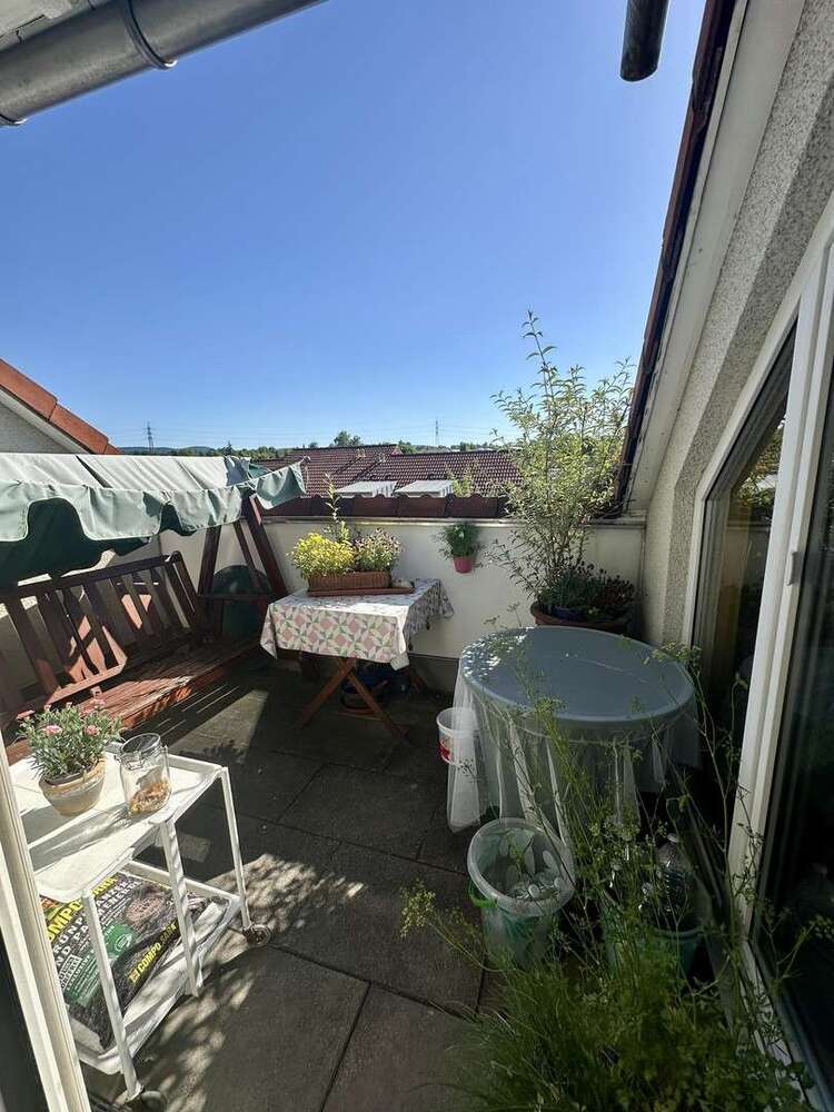 Wohnung zum Mieten in Kirchheim 540 € 54 m²