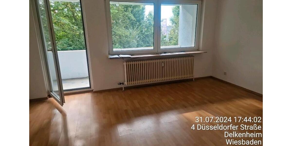 Etagenwohnung Wiesbaden Mainz-Amöneburg - 2 Zimmer, 56 m&sup2;, 850&euro; | Angebot:25174842