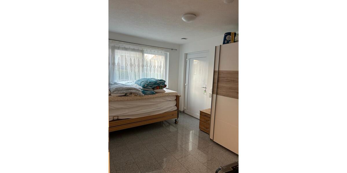 Schöne, helle 2-Zi-EG-Wohnung im KfW55-Neubau 2 zimmer