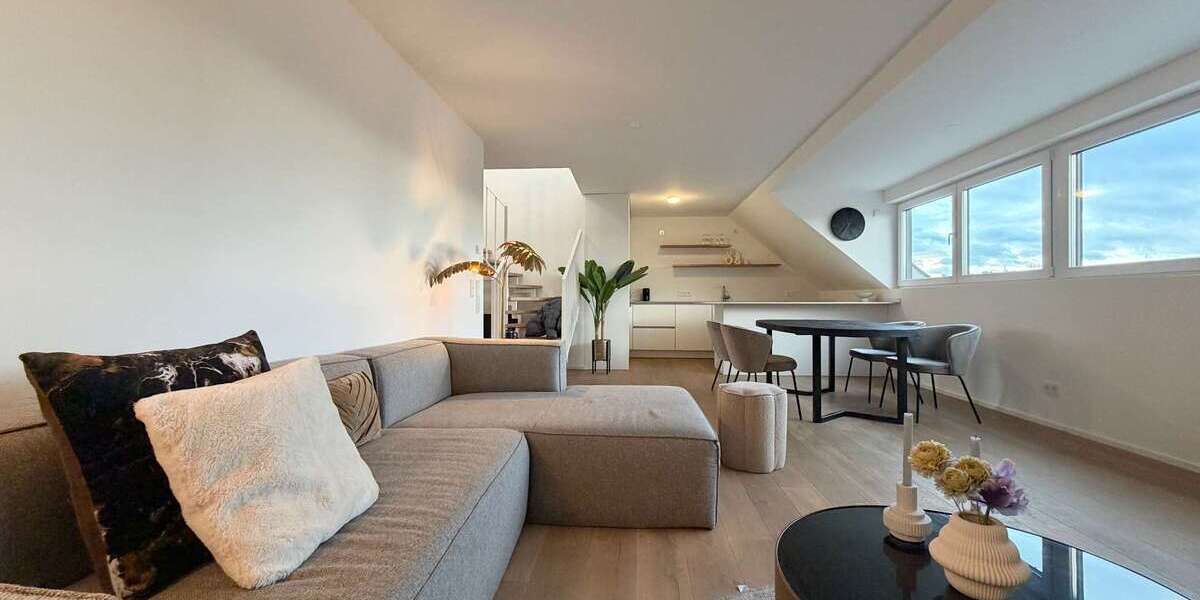 Wohnung zum Mieten in Köln 3.200 € 122.38 m² 3 zimmer