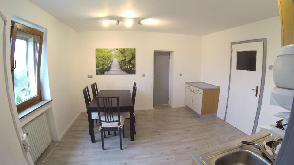 Wohnen auf Zeit Petersberg - 2 Zimmer, 15 m&sup2;, 260&euro; | Angebot:11796855