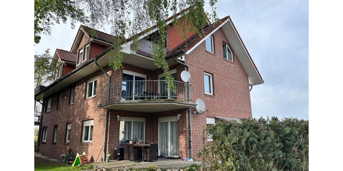 Erdgeschoßwohnung Fürstenau - 3 Zimmer, 77 m&sup2;, 579&euro; | Angebot:26349675