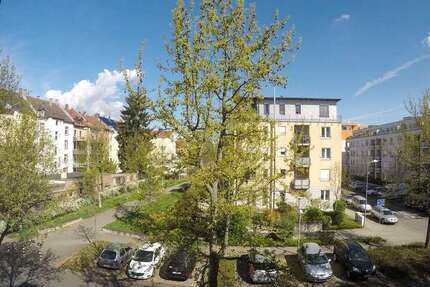 Wohnung Karlsruhe Südstadt - 1 Zimmer, 42 m&sup2;, 525&euro; | Angebot:27101342