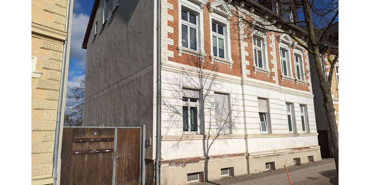 Etagenwohnung Haldensleben - 2 Zimmer, 45 m&sup2;, 316&euro; | Angebot:26760234