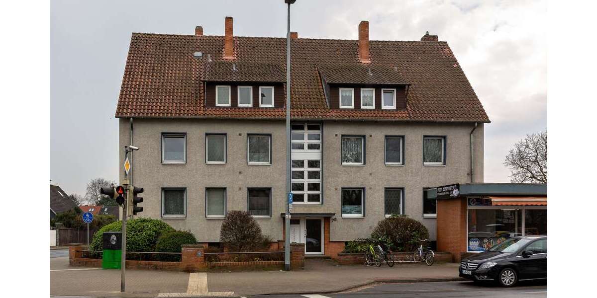 Wohnung zum Mieten in Langenhagen 756 € 63 m² 3 zimmer