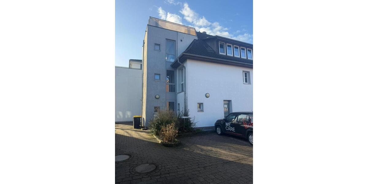 Etagenwohnung Großenkneten - 2 Zimmer, 47 m&sup2;, 400&euro; | Angebot:25654527