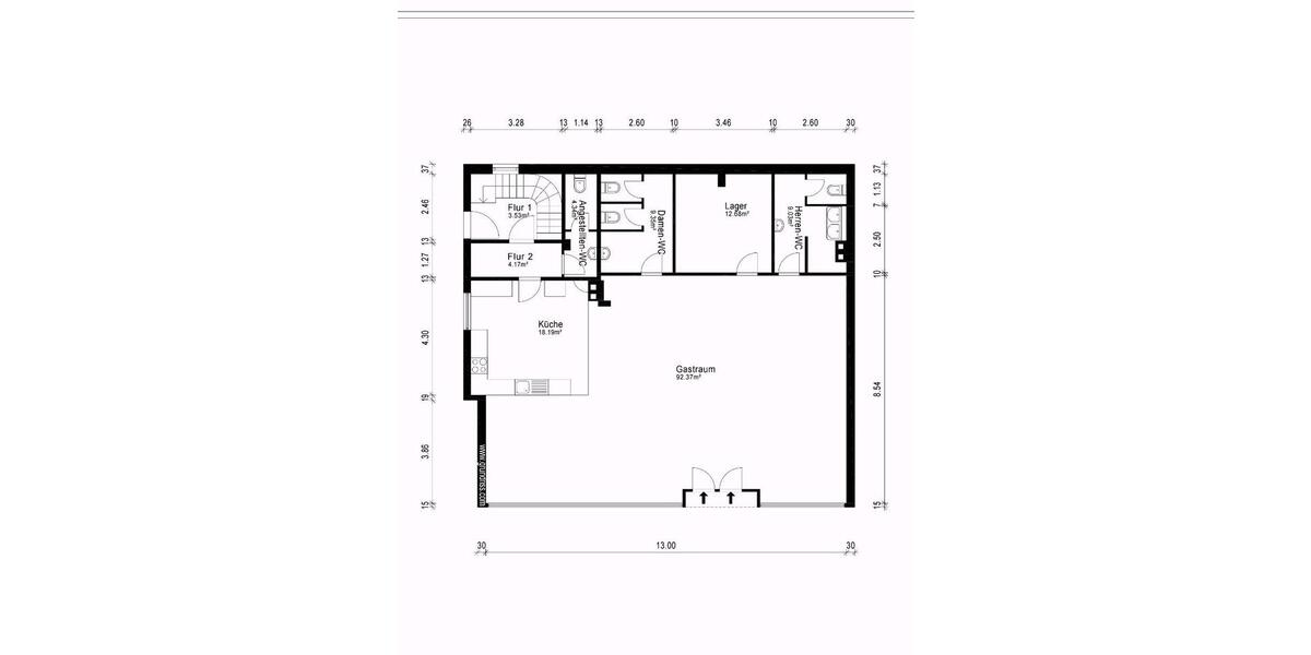 Gewerbeobjekt Freiburg (Elbe) - 750&euro; | Angebot:25383464