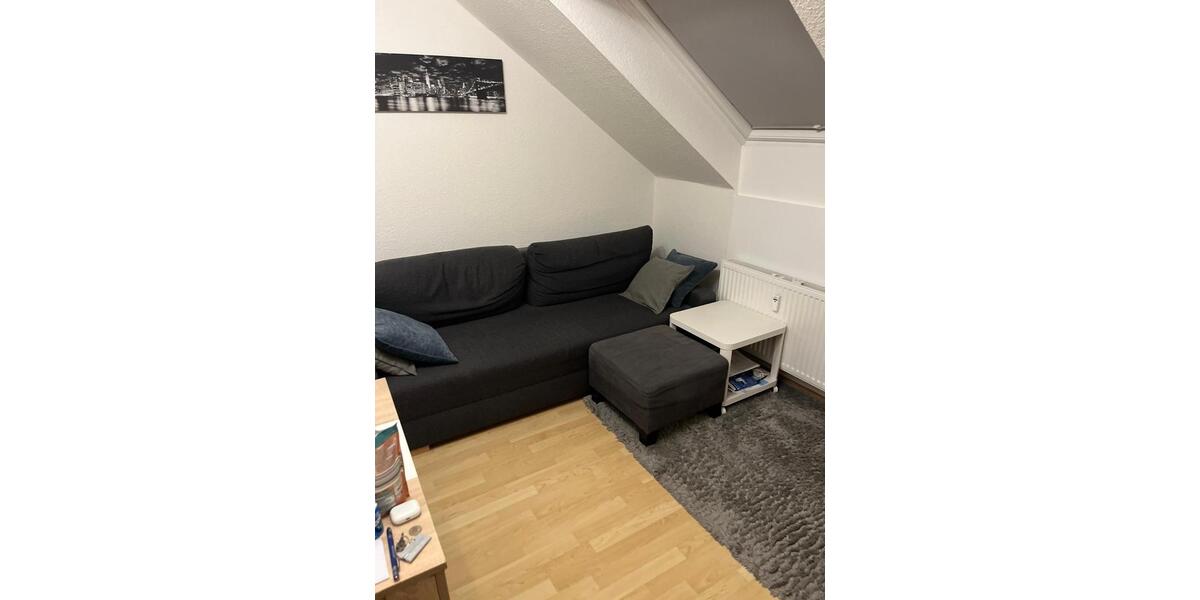 Dachgeschoßwohnung Freren - 2 Zimmer, 36 m&sup2;, 255&euro; | Angebot:24772035