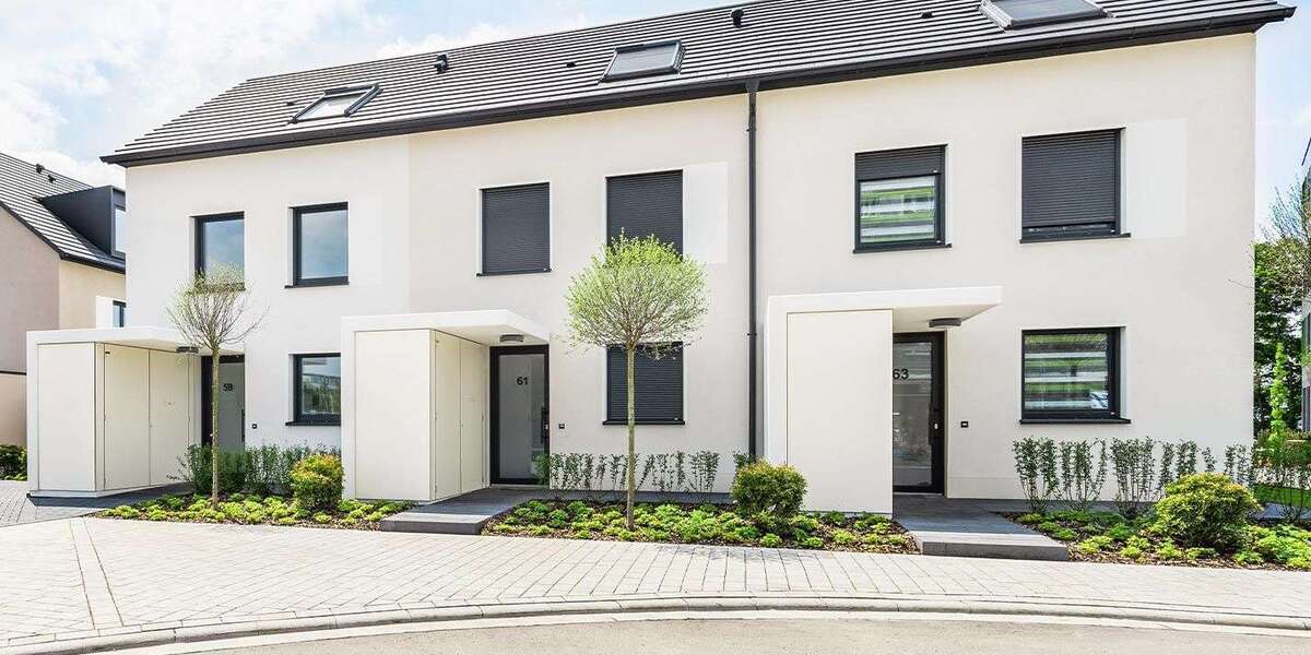 Haus zum Mieten in Hamm 1.250 € 120 m² 3 zimmer