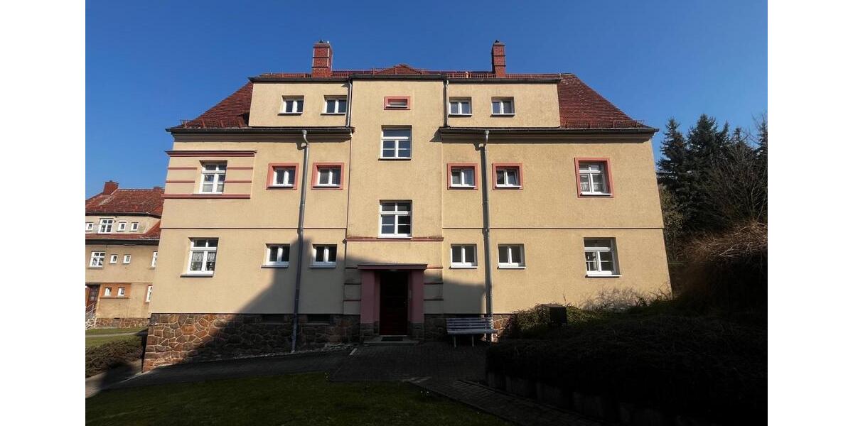 Erdgeschoßwohnung Nossen - 3 Zimmer, 57 m&sup2;, 399&euro; | Angebot:25804806