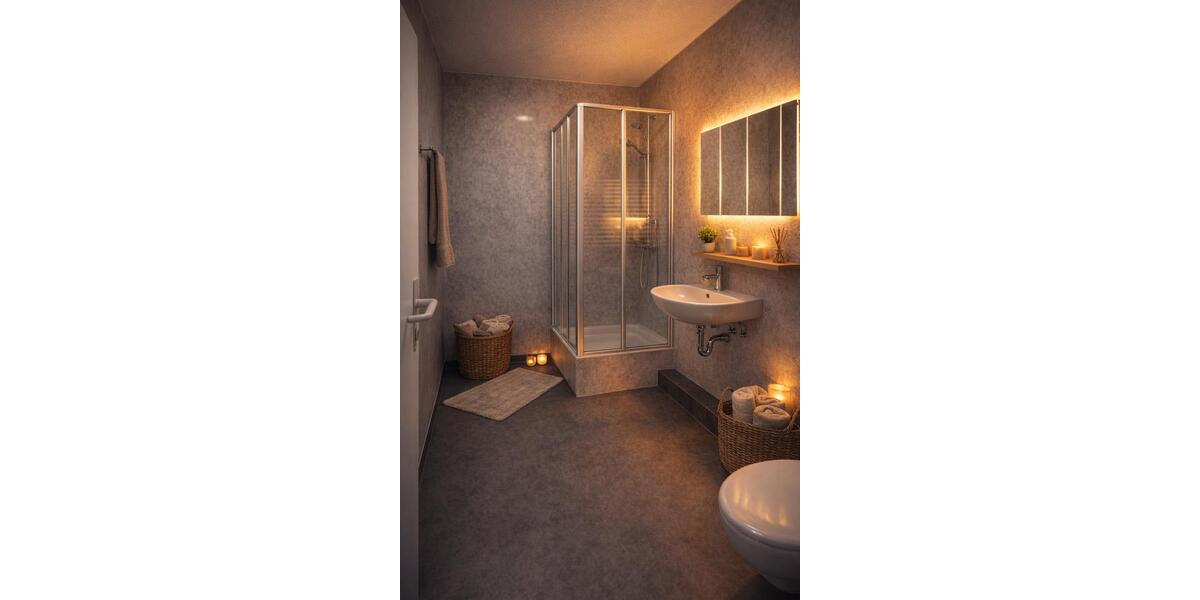 Maisonettenwohnung Kassel - 3 Zimmer, 58 m&sup2;, 745&euro; | Angebot:25971721