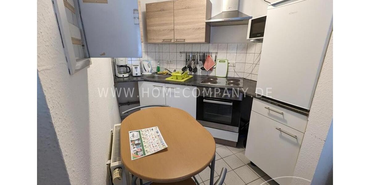 Wohnen auf Zeit Böhlen - 1 Zimmer, 35 m&sup2;, 900&euro; | Angebot:26145582