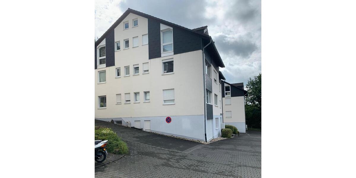 Erdgeschoßwohnung Siegen Weidenau - 1 Zimmer, 23 m&sup2;, 350&euro; | Angebot:26700877