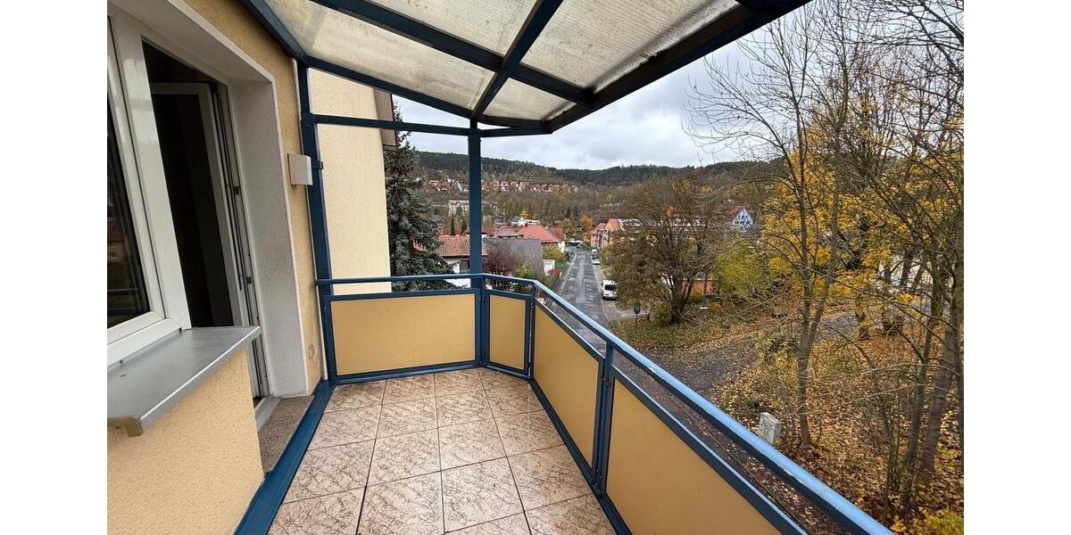 Etagenwohnung Meiningen - 3 Zimmer, 58 m&sup2;, 410&euro; | Angebot:25138329