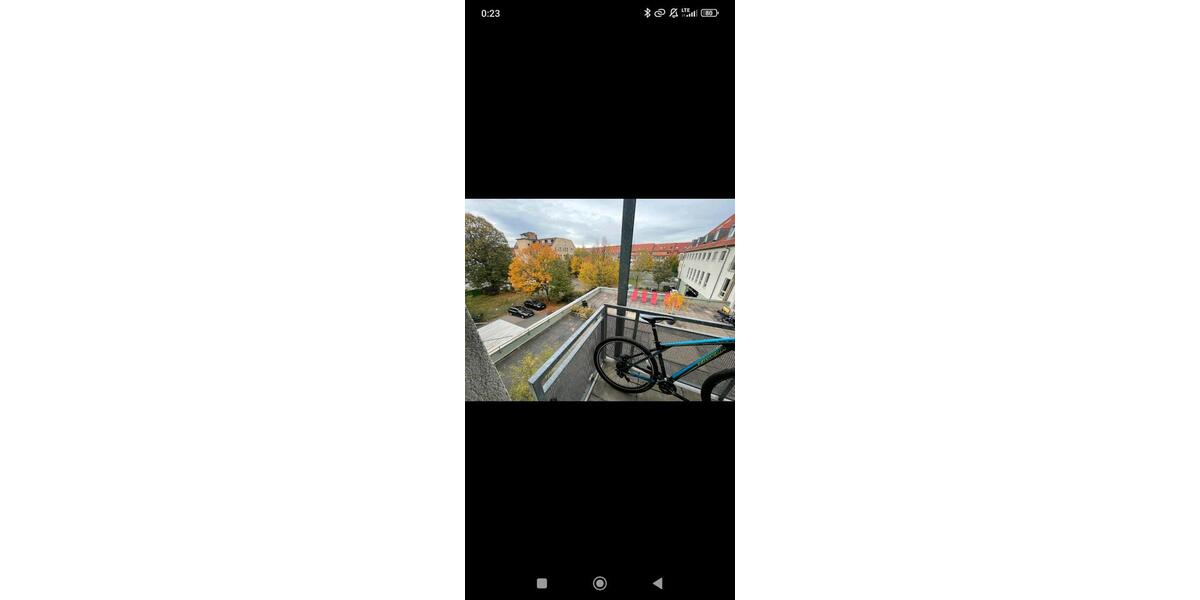 Wohnen auf Zeit Erfurt Johannesvorstadt - 1 Zimmer, 16 m&sup2;, 395&euro; | Angebot:26426882