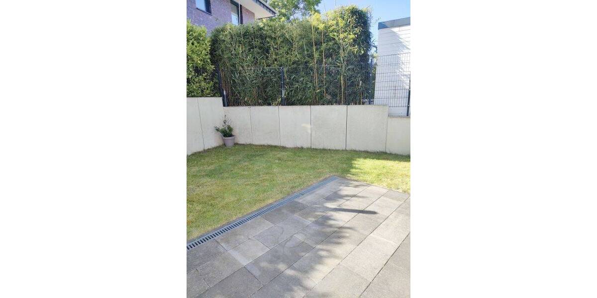 Terrassenwohnung Herford Innenstadt - 2 Zimmer, 60 m&sup2;, 600&euro; | Angebot:26806838