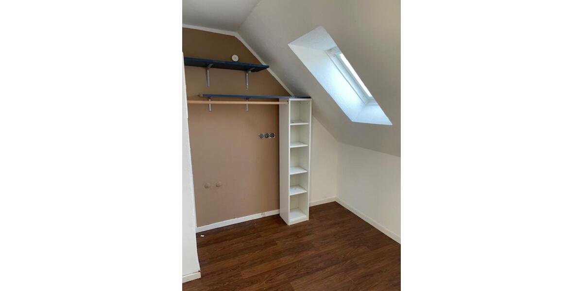 Dachgeschoßwohnung Wuppertal Brill - 1 Zimmer, 75 m&sup2;, 525&euro; | Angebot:24780684