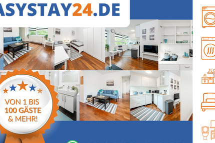 Wohnen auf Zeit Offenbach am Main Bieber - 4 Zimmer, 80 m&sup2;, 14&euro; | Angebot:16814154