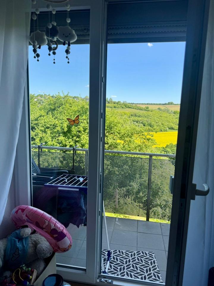 2ZKB - Speicher - Gemütliche Wohnung mit Balkon u Garten zimmer