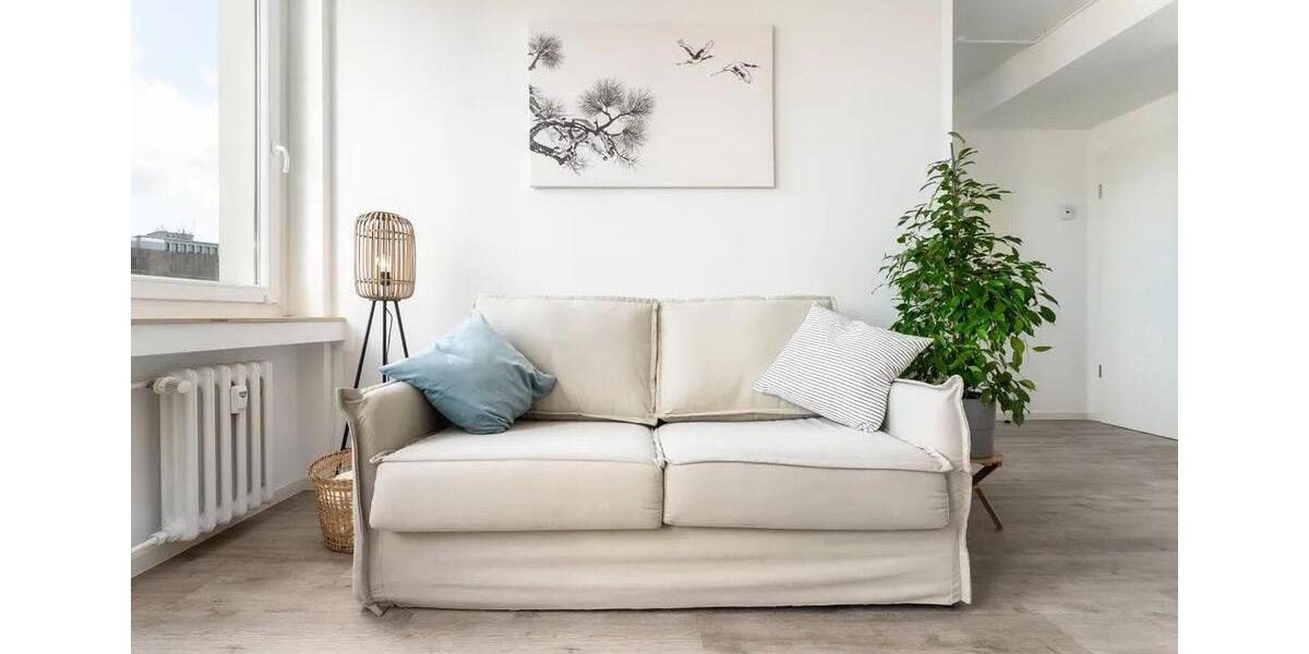 Etagenwohnung Kassel - 2 Zimmer, 45 m&sup2;, 1.650&euro; | Angebot:25103158
