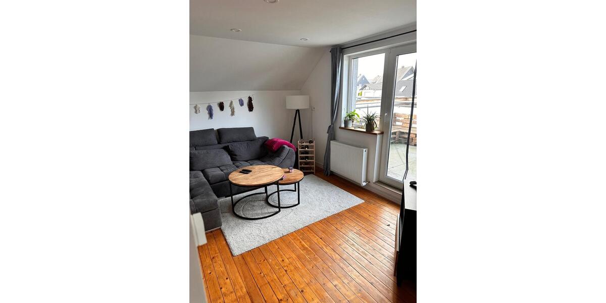 Etagenwohnung Wiehl - 3 Zimmer, 80 m&sup2;, 800&euro; | Angebot:24463842