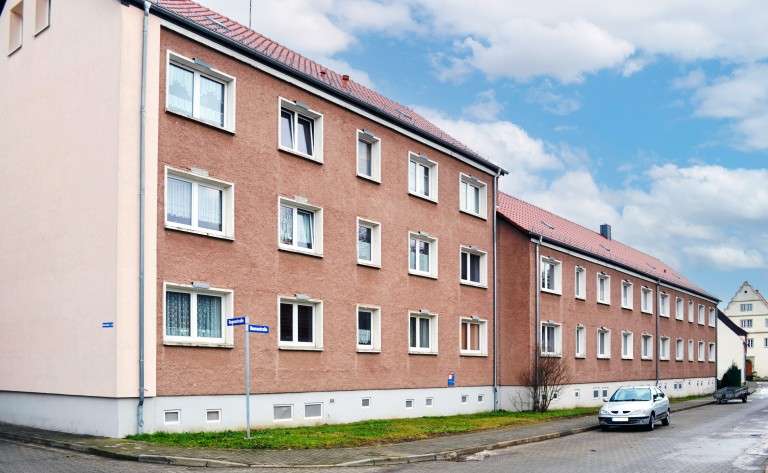 Wohnung zum Mieten in OscherslebenOT Hadmersleben 360 € 72 m²