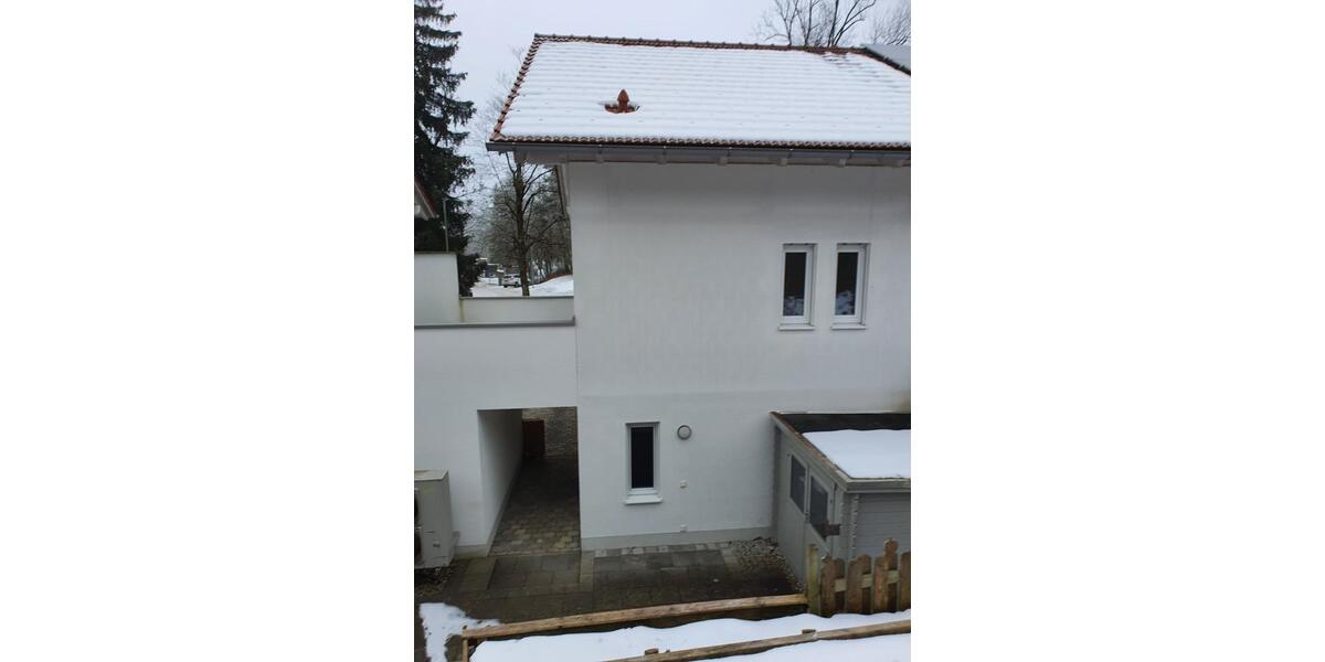 Doppelhaushälfte Trostberg - 4 Zimmer, 116 m&sup2;, 1.600&euro; | Angebot:24733392