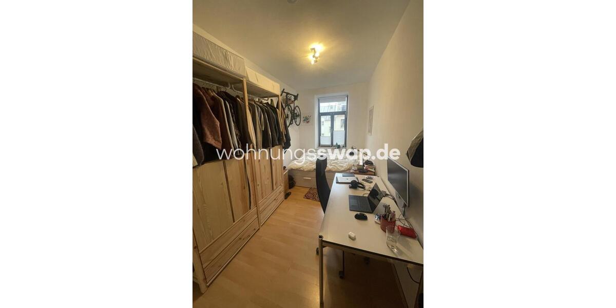 Etagenwohnung München Schwanthalerhöhe - 2 Zimmer, 45 m&sup2;, 900&euro; | Angebot:24984537