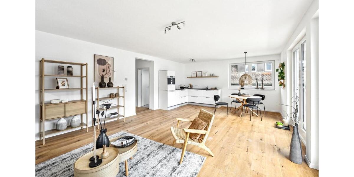 Etagenwohnung Sigmaringen - 4 Zimmer, 109 m&sup2;, 1.500&euro; | Angebot:25956198