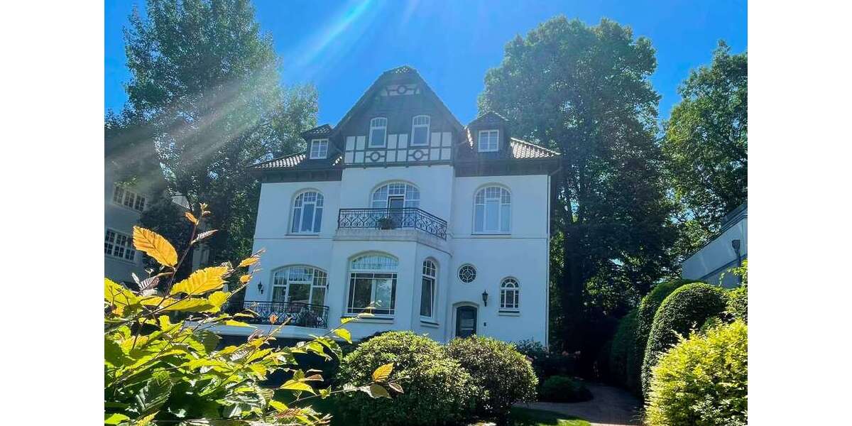 Etagenwohnung Hamburg Groß Flottbek - 3 Zimmer, 137 m&sup2;, 2.500&euro; | Angebot:26917375