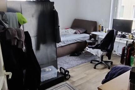 Wohnen auf Zeit Freiberg - 1 Zimmer, 42 m&sup2;, 266&euro; | Angebot:25073850