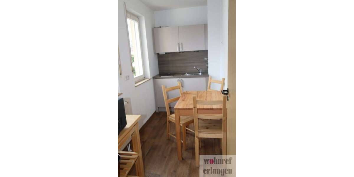 Zimmer Erlangen Bruck - 2 Zimmer, 930&euro; | Angebot:27072342