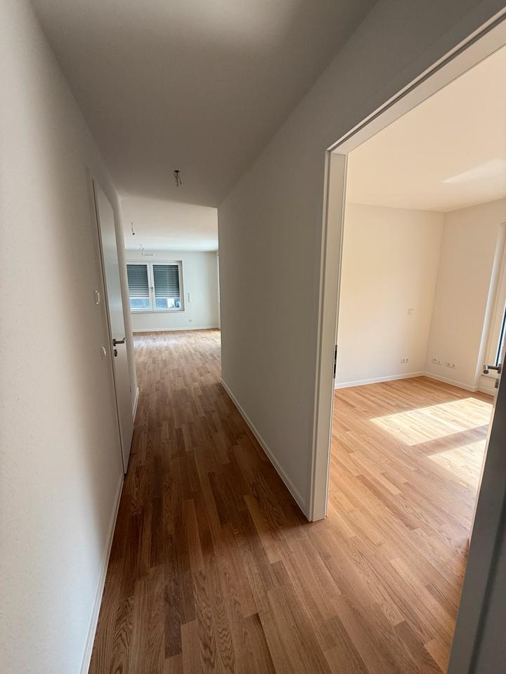 Neubau - Erstbezug, 2 Zimmer mit eigenem Garten