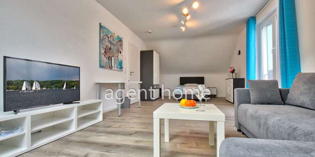 Etagenwohnung Stuttgart Mühlhausen - 1 Zimmer, 35 m&sup2;, 990&euro; | Angebot:27422422