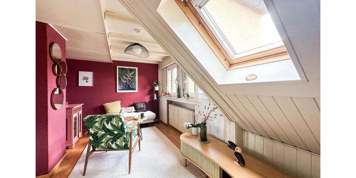 1,5 WG-Zimmer in Offenbach Bieber (möbliert) 1.5 zimmer