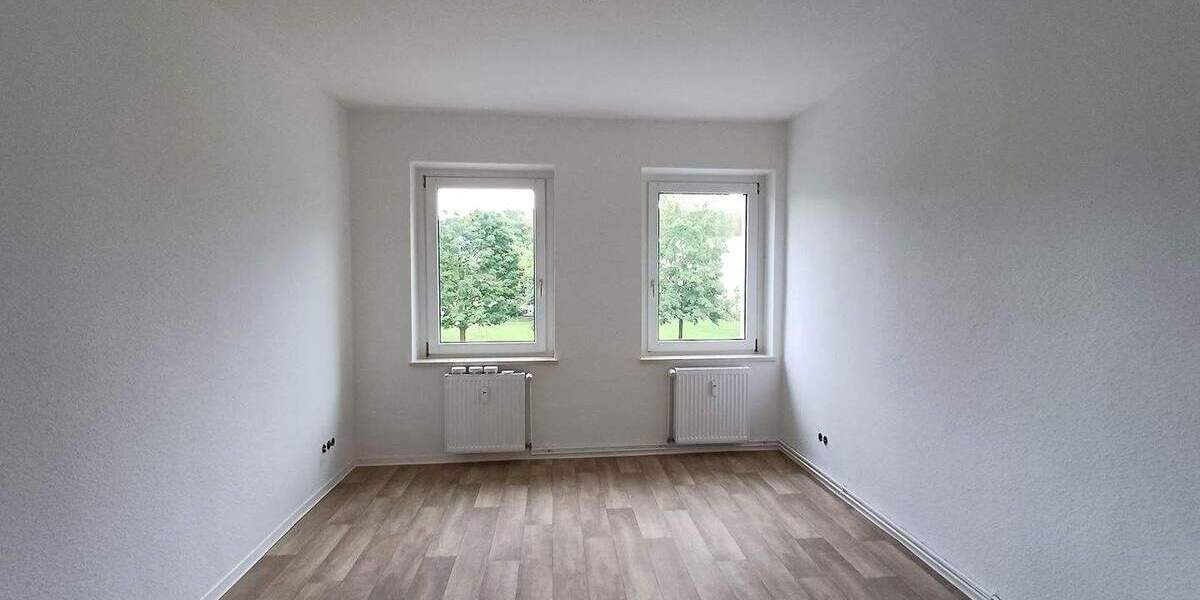 Etagenwohnung Merseburg - 2 Zimmer, 51 m&sup2;, 310&euro; | Angebot:25776945