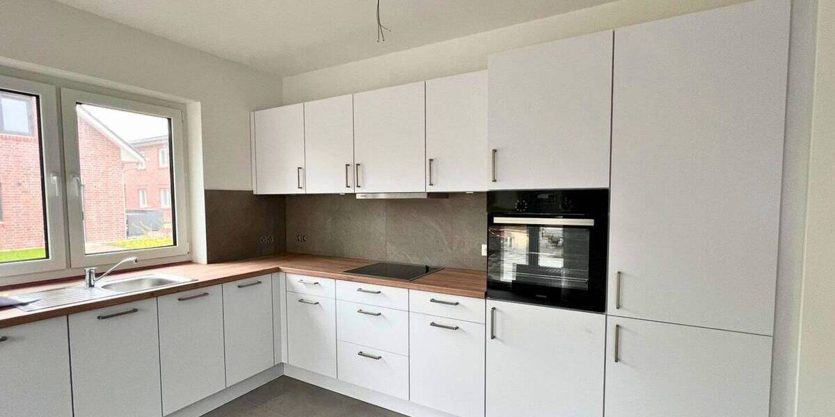 Reihenendhaus Kutenholz - 4 Zimmer, 98 m&sup2;, 1.350&euro; | Angebot:26730951