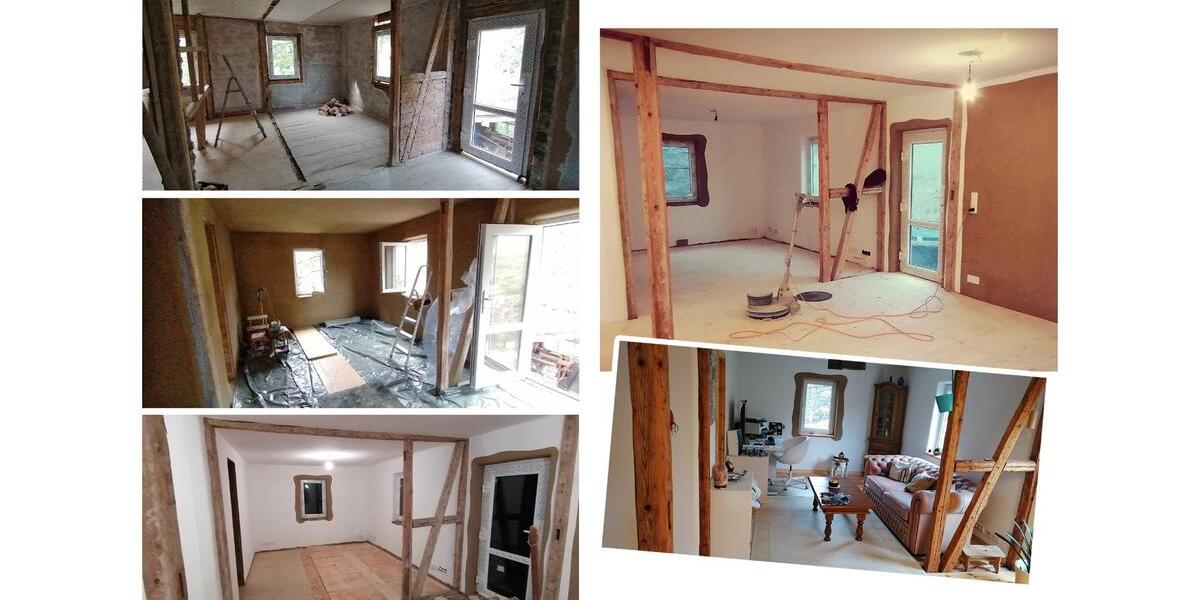 Erdgeschoßwohnung Klingenberg - 1 Zimmer, 40 m&sup2;, 200&euro; | Angebot:25311292